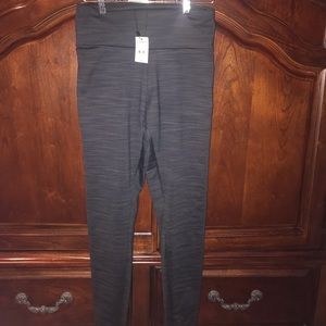 Express cropped leggings